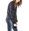 Wrapped Lace Up Shirt, , hi-res image number 2