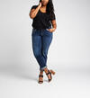 Mid-Rise Boyfriend Jeans, , hi-res image number 0