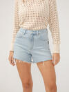 Sure Thing High Rise Shorts image number 3