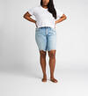 Frisco High-Rise Vintage Knee Short, , hi-res image number 0