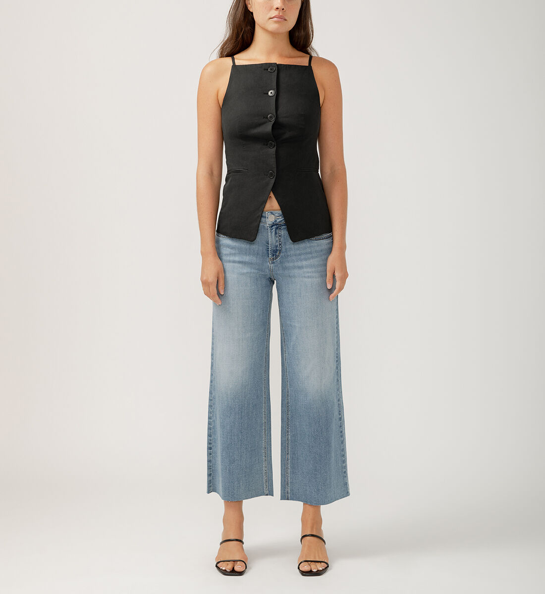 Women's Wide Leg Jeans