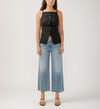 Suki Mid Rise Wide Leg Luxe Stretch Jeans, , hi-res image number 0