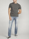 Allan Slim Fit Straight Leg Jeans image number 4