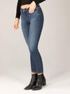 Suki Mid Rise Skinny Jeans image number 2