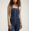 70s Flare Leg Overall Jeans, , hi-res image number 3