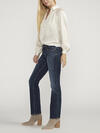 Britt Low Rise Straight Leg Jeans image number 2