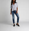 Mid-Rise Boyfriend Jeans, , hi-res image number 0