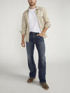 Zac Relaxed Fit Straight Leg Jeans image number 0