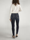 Suki Mid Rise Skinny Leg Jeans image number 1
