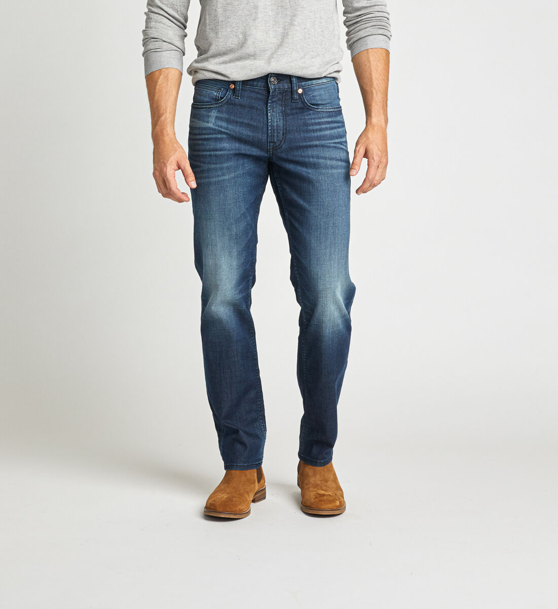 Silver jeans konrad 2025