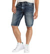 Zac Short Dark Wash, , hi-res image number 0