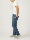 Knox Modern Loose Fit Tapered Leg Jeans image number 2