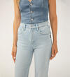 Highly Desirable High Rise Straight Leg Jeans, , hi-res image number 3