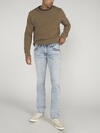 Allan Slim Fit Straight Leg Jeans image number 0