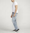 Eddie Athletic Fit Tapered Leg Jeans, , hi-res image number 2