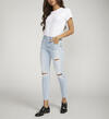 Mom High Rise Tapered Leg Jeans, , hi-res image number 0