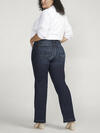 Suki Mid Rise Trouser Plus Size image number 1