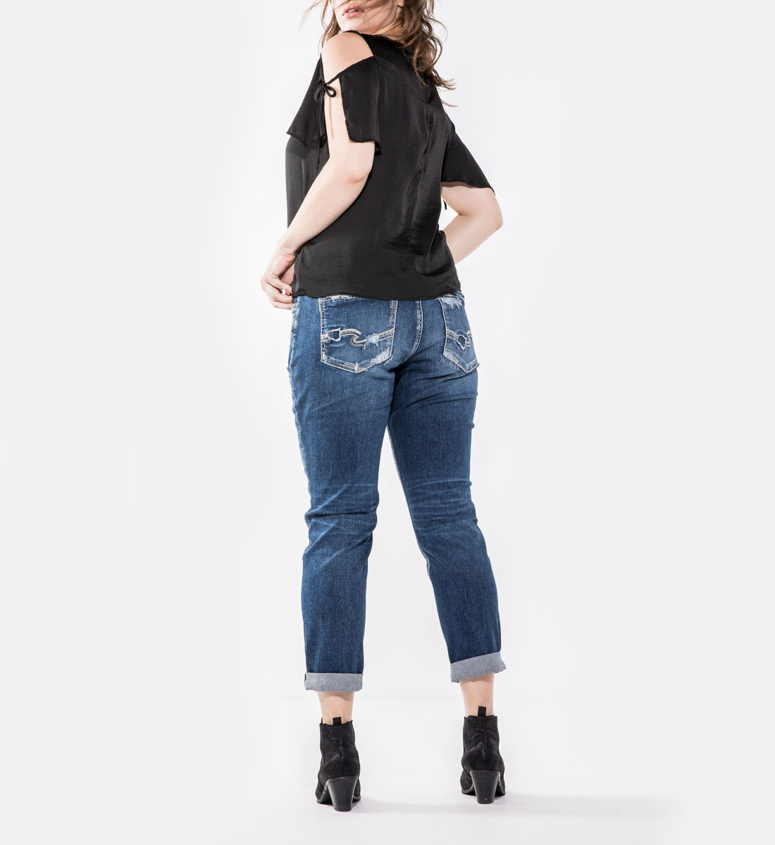 Buy Sam Dark Wash for CAD 138.00 Silver Jeans CA New