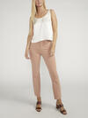 Isbister High Rise Straight Leg Jeans image number 4