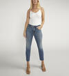 Most Wanted Mid Rise Straight Jeans, , hi-res image number 0