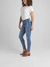 Infinite Fit High Rise Skinny Jeans image number 2