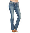 Tuesday Mid Boot Dark Wash, , hi-res image number 0