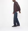 Zac Straight Mens Dark Wash, , hi-res image number 2
