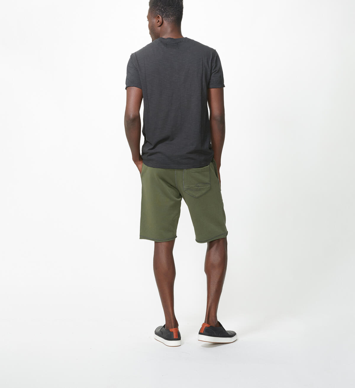 Jeremy Knit Jogger Shorts, , hi-res image number 2