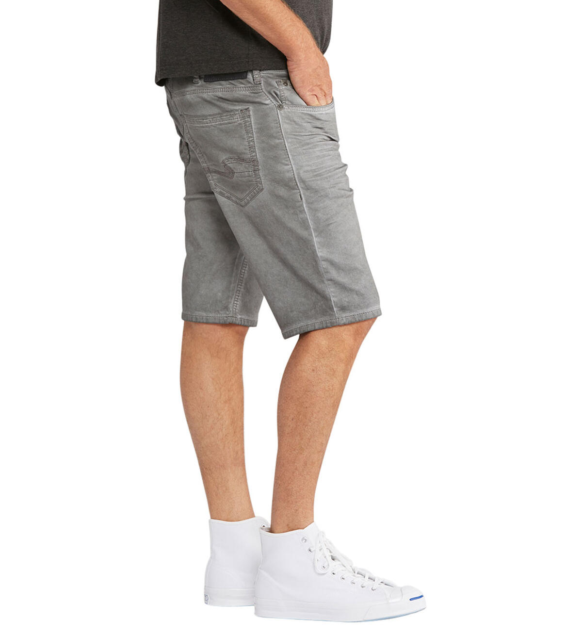 Zac Short Color Wash, , hi-res image number 2