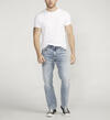 Eddie Athletic Fit Tapered Leg Jeans, , hi-res image number 0