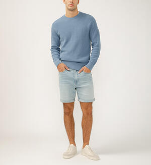Classic Fit Luxe Heritage Everyday Shorts