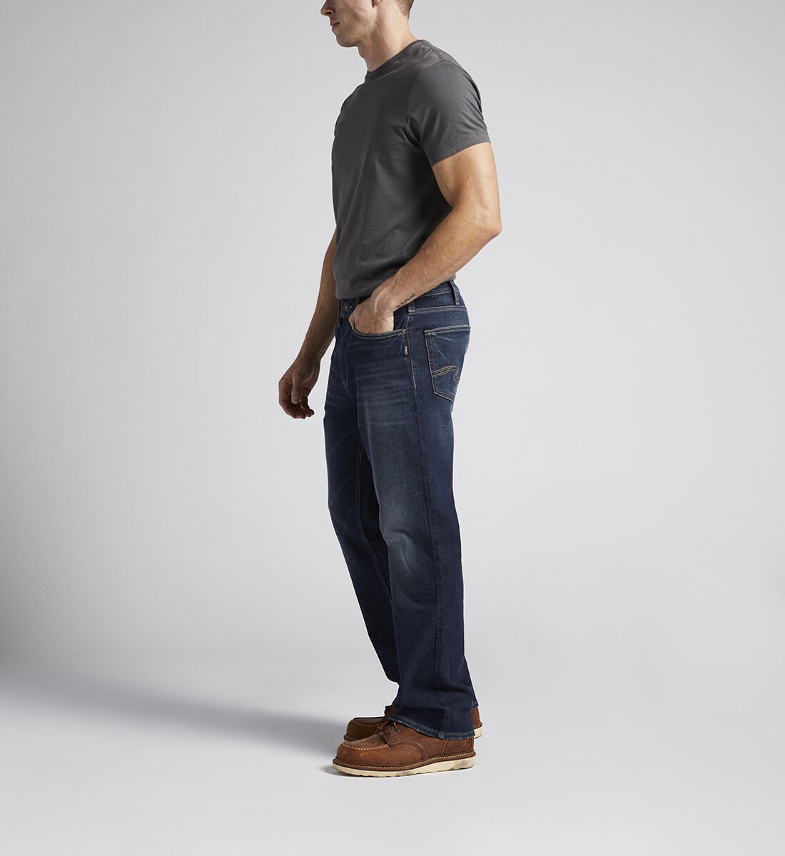 Classic hotsell fit jeans