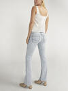 Tuesday Low Rise Slim Bootcut Jeans image number 1