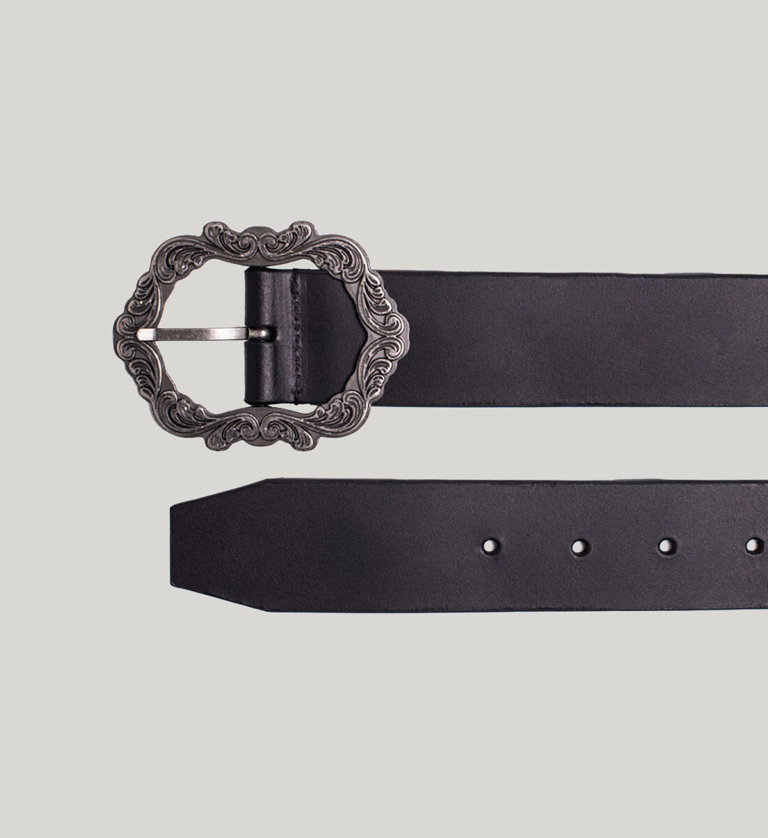 Buckle store belt womens