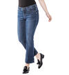 Aiko Slim Boot Dark Wash, , hi-res image number 0