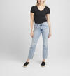 Frisco High Rise Straight Leg Jeans, , hi-res image number 0