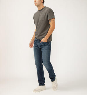 Konrad Slim Fit Slim Leg Jeans