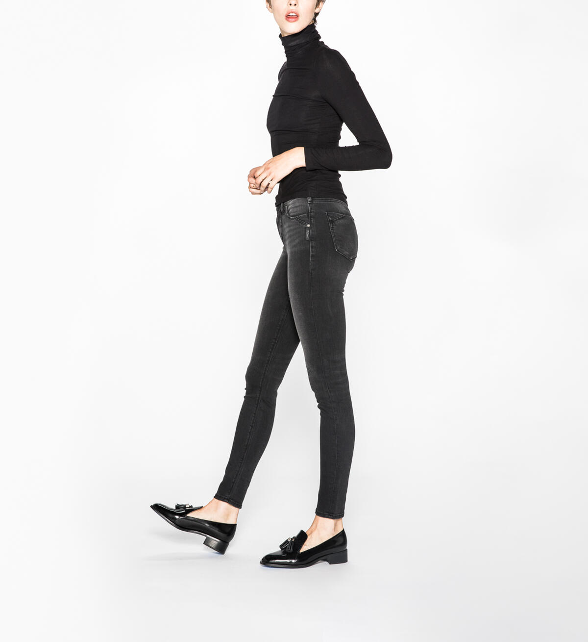Mazy Super Skinny Color Wash, , hi-res image number 2