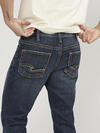 Jace Slim Fit Bootcut Jeans image number 4