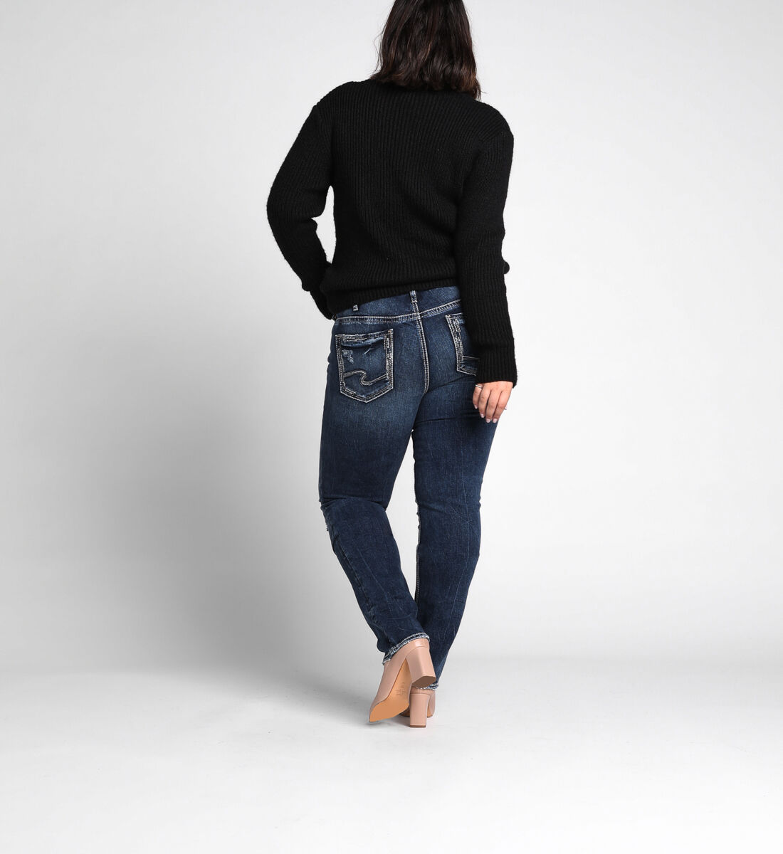 Plus best sale jeans sale