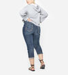 Elyse Capri Rinse Wash, , hi-res image number 1