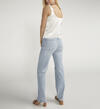 Highly Desirable High Rise Straight Leg Jeans, , hi-res image number 1