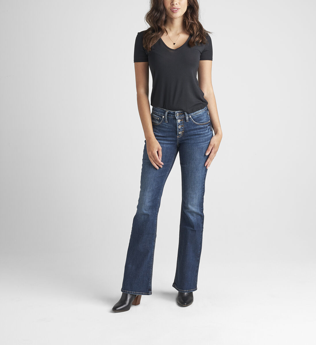 Adriano goldschmied 2025 angel bootcut jeans