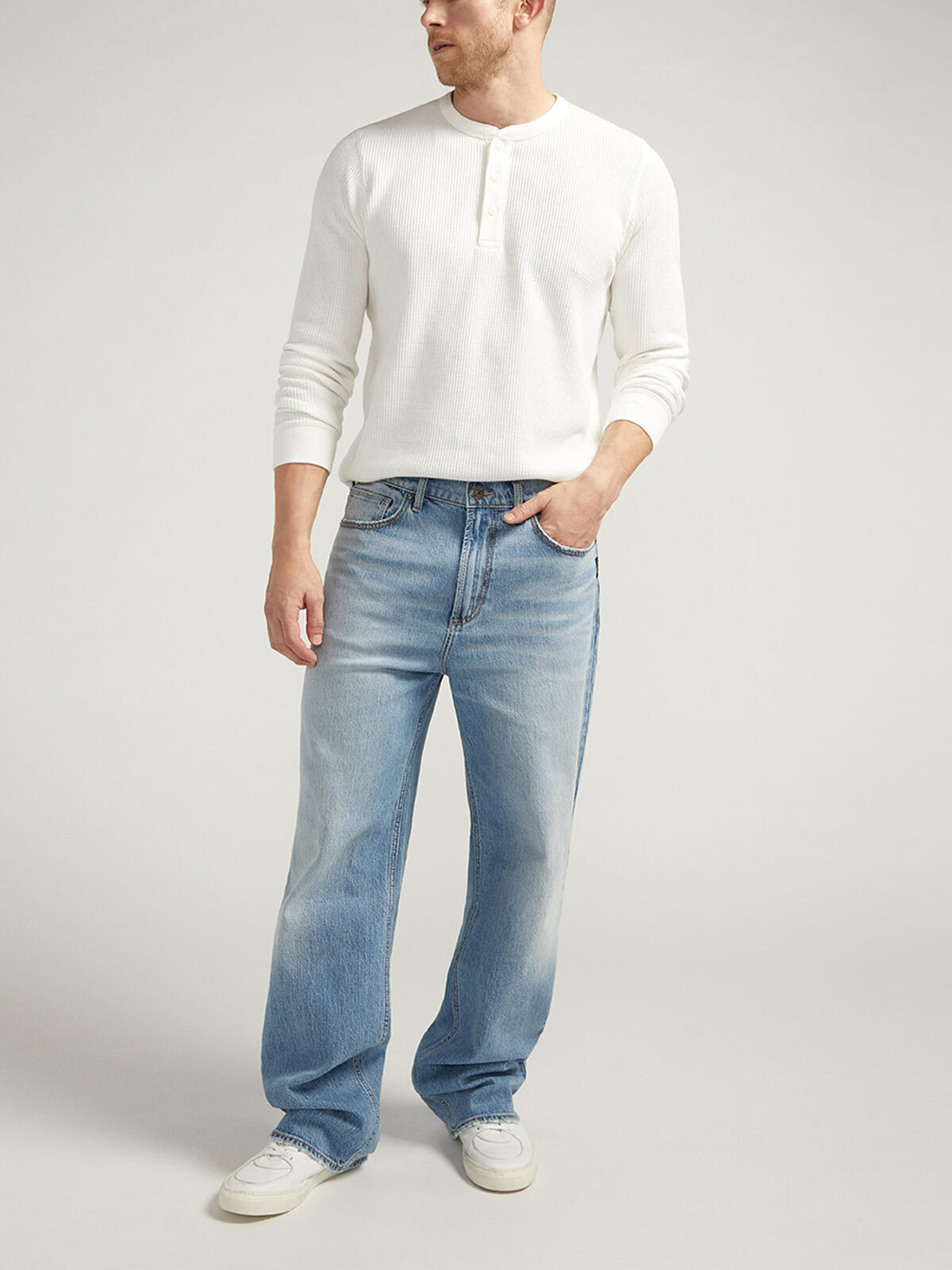 Baggy Jeans image number 0