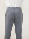 Eddie Classic Athletic Fit Tapered Leg Essential Twill Pants, Grey, hi-res image number 4