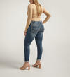 Girlfriend Dark Wash, Indigo, hi-res image number 1