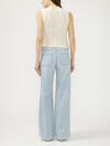 Suki Mid Rise Wide Leg Jeans image number 1