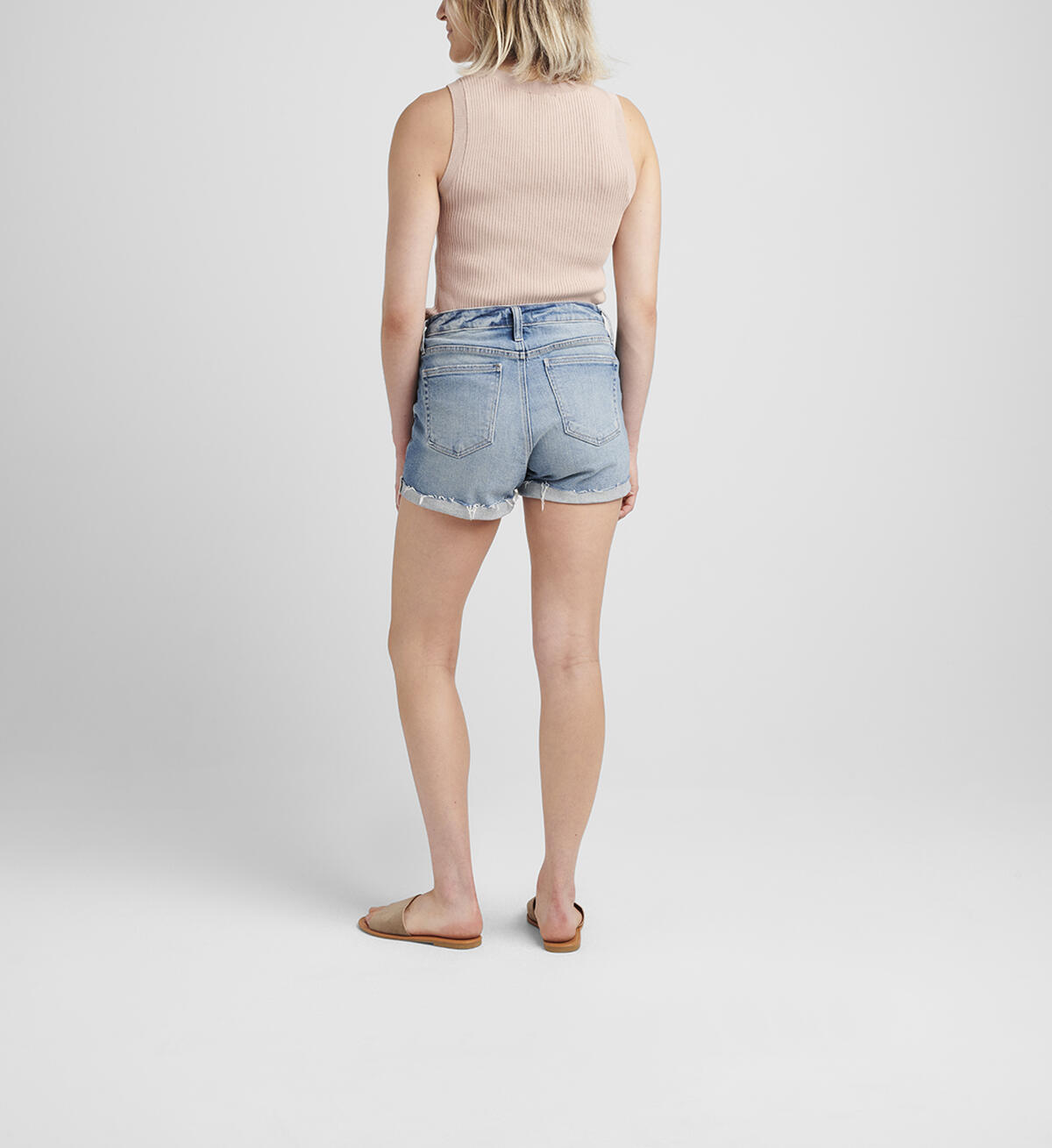 Beau Mid Rise Short, , hi-res image number 1