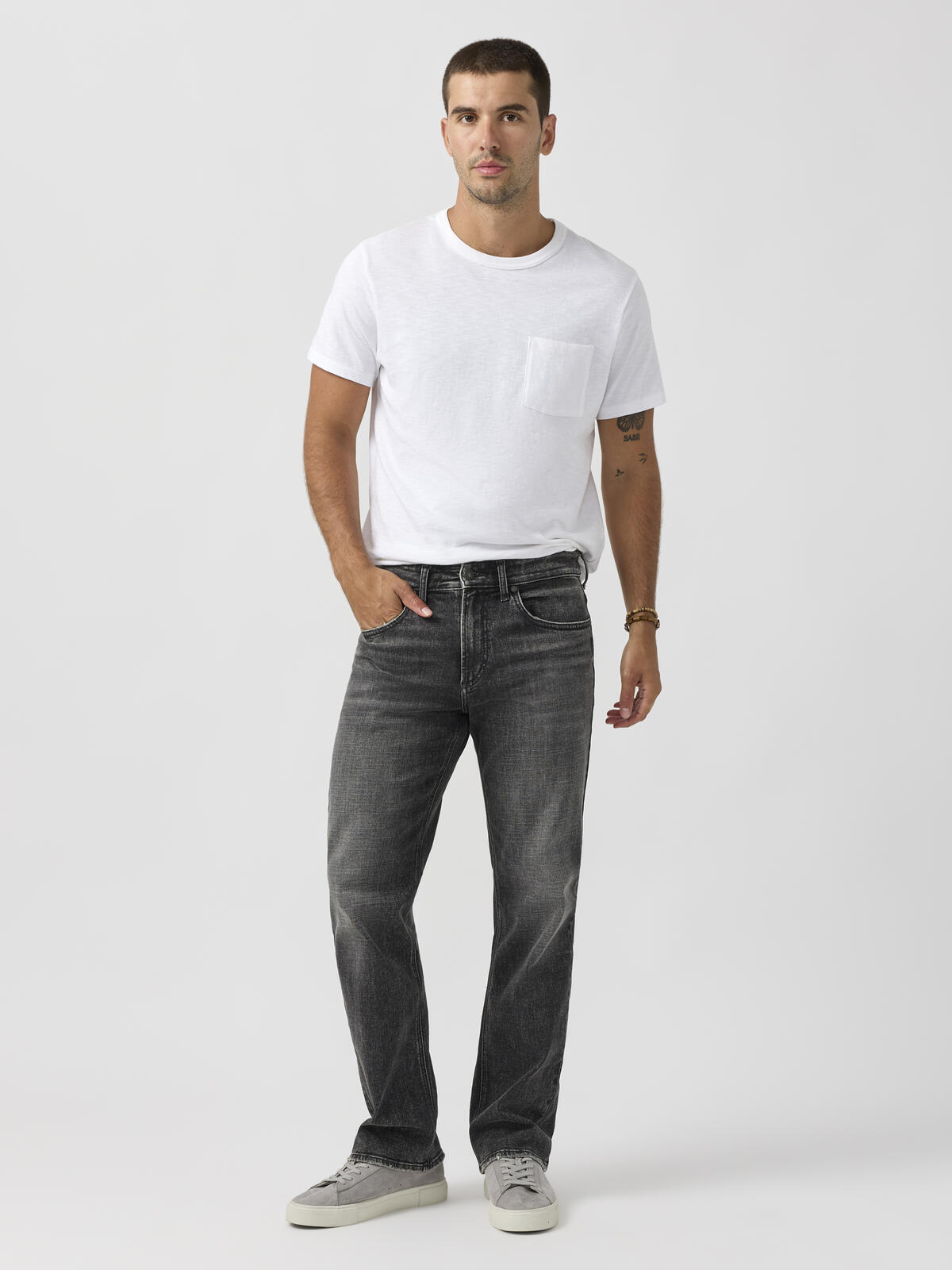 Gordie Straight Leg Jeans image number 0
