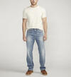 Gordie Relaxed Fit Straight Leg Jeans, , hi-res image number 0